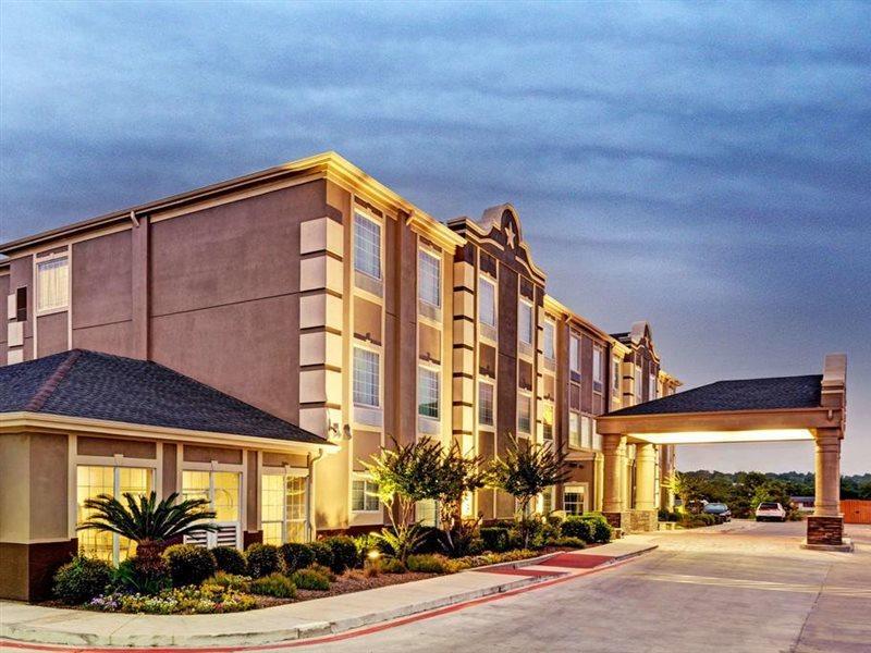 Super 8 By Wyndham San Antonio/Alamodome Area Hotel Luaran gambar