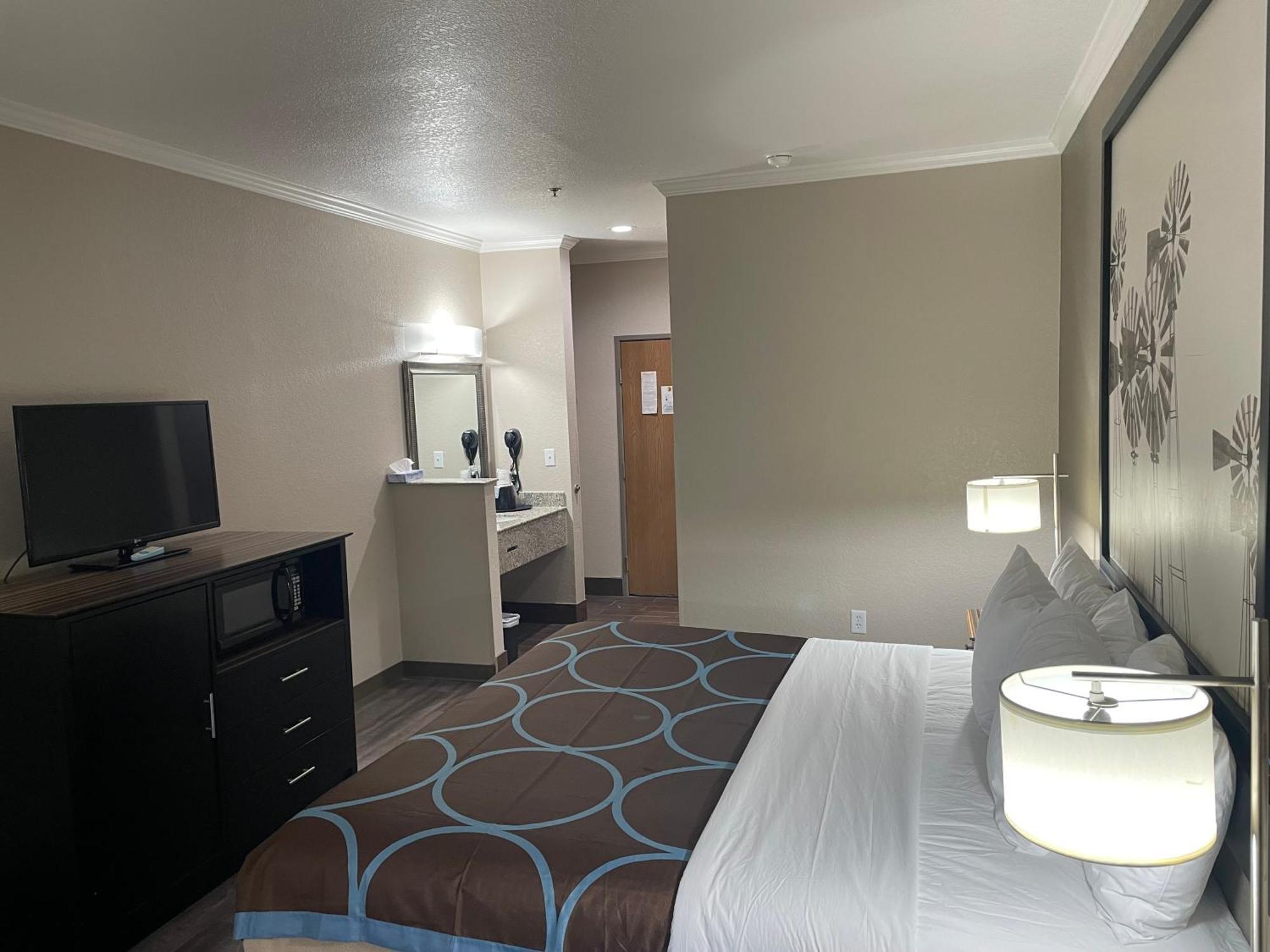 Super 8 By Wyndham San Antonio/Alamodome Area Hotel Luaran gambar