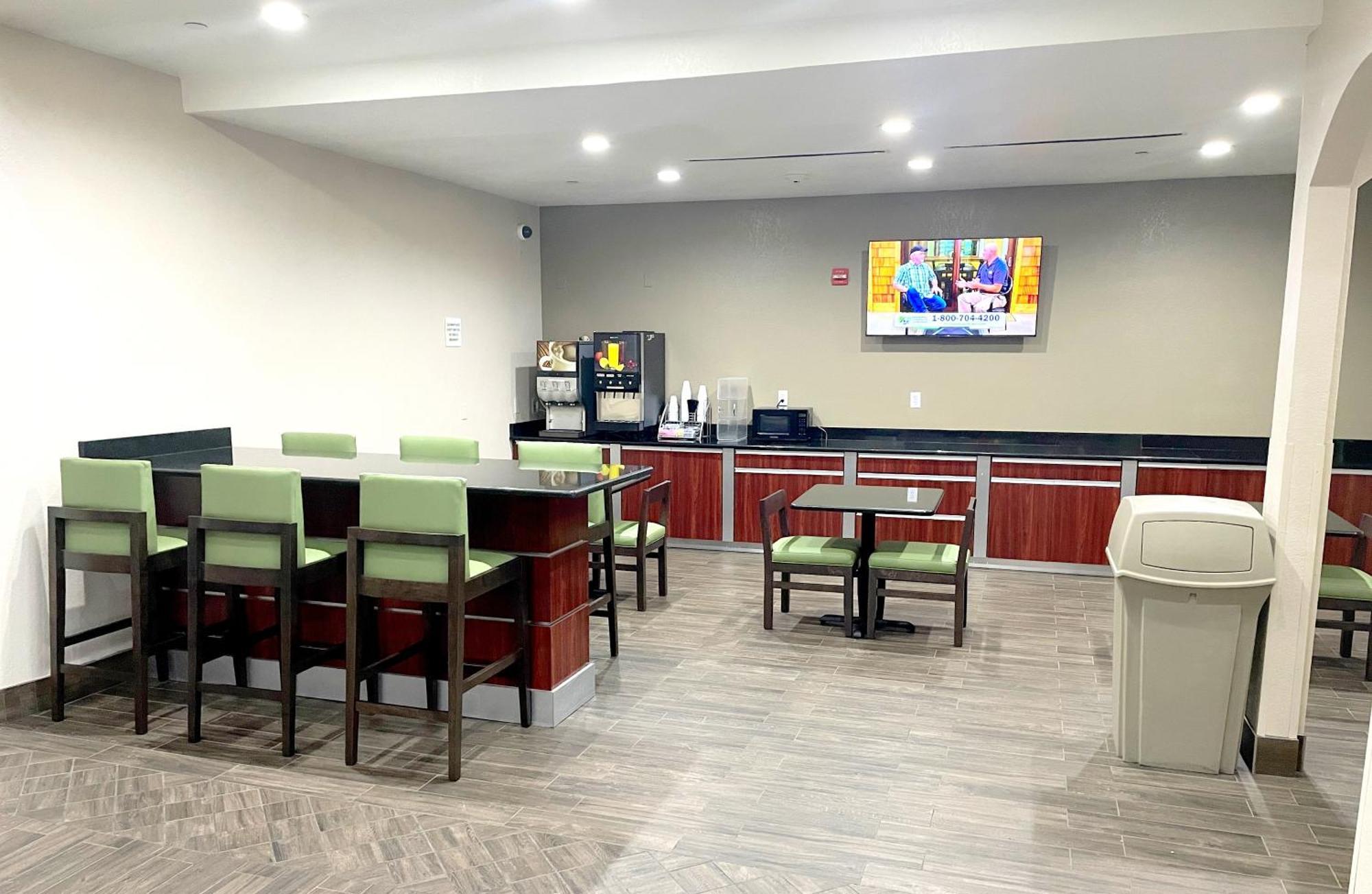 Super 8 By Wyndham San Antonio/Alamodome Area Hotel Luaran gambar